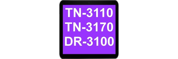 TN-3130 - TN-3170  & DR-3100