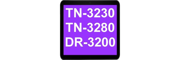 TN-3230 - TN-3280  & DR-3200