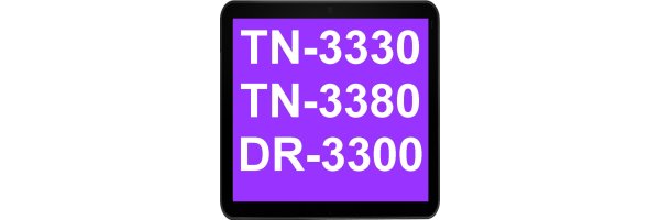 TN-3330 - TN-3380 & DR-3300