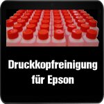 Epson Druckkopfreinigung