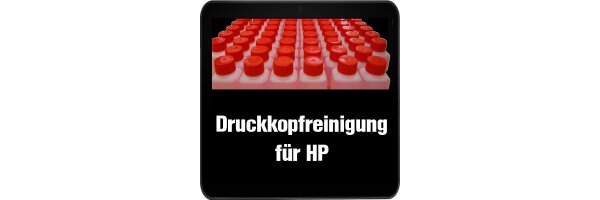 HP Druckkopfreinigung