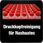 Nashuatec Druckkopfreinigung