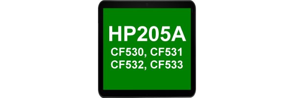 HP 205A - CF530 - CF533 - HP205A