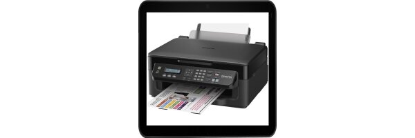 Epson Workforce WF2510 Sublimationszubehör