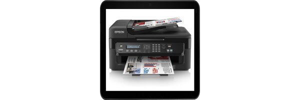 Epson Workforce WF2520 Sublimationszubehör