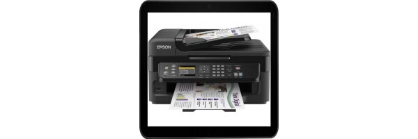 Epson Workforce WF2540 Sublimationszubehör