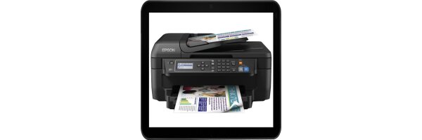 Epson Workforce WF2650 Sublimationszubehör