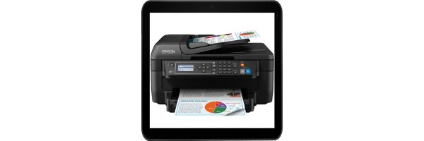 Epson Workforce WF2750 Sublimationszubehör