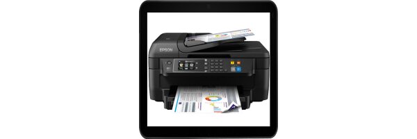 Epson Workforce WF2760 Sublimationszubehör