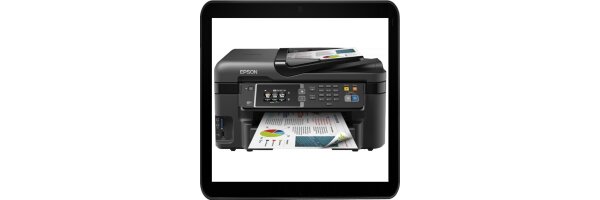 Epson Workforce WF3620 Sublimationszubehör