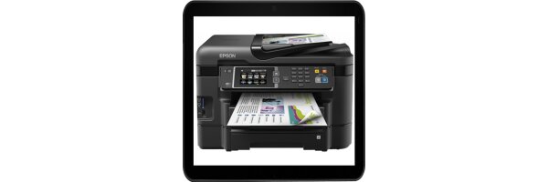 Epson Workforce WF3640 Sublimationszubehör