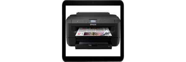 Epson Workforce WF7210 Sublimationszubehör