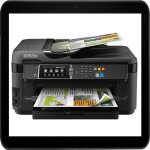 Epson Workforce WF7610 Sublimationszubehör