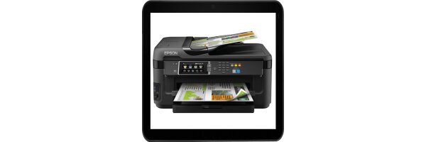 Epson Workforce WF7610 Sublimationszubehör