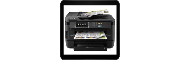 Epson Workforce WF7620 Sublimationszubehör