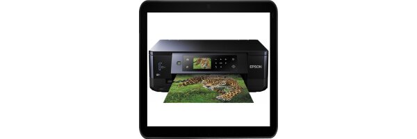Epson Expression Premium XP-640 Sublimationszubehör