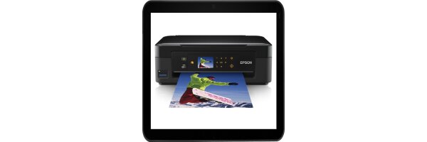 Epson Expression Home XP-405 Sublimationszubehör