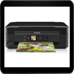 Epson Expression Home XP-313 Sublimationszubehör