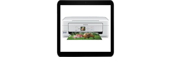 Epson Expression Home XP-325 Sublimationszubehör