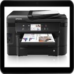 Epson Workforce WF3540 Sublimationszubehör