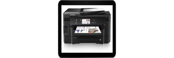 Epson Workforce WF3540 Sublimationszubehör