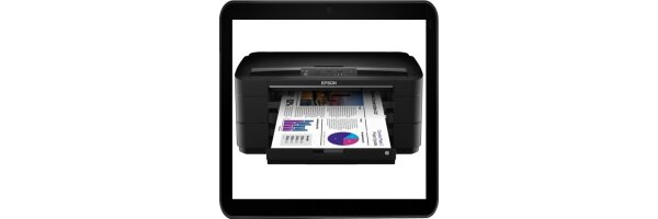 Epson Workforce WF7015 Sublimationszubehör