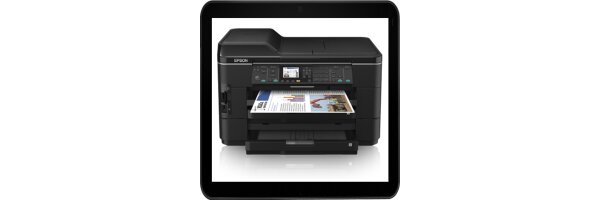 Epson Workforce WF7525 Sublimationszubehör