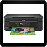 Epson Stylus SX230 Sublimationszubehör