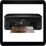 Epson Stylus SX435W Sublimationszubehör