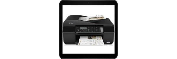 Epson Stylus Office BX305F Sublimationszubehör