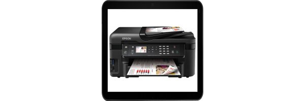 Epson Workforce WF3520 Sublimationszubehör