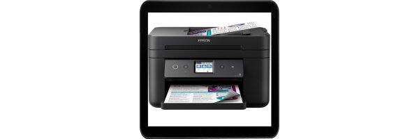 Epson Workforce WF2860 Sublimationszubehör