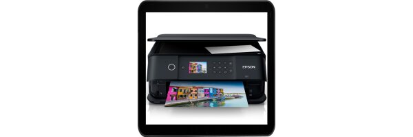 Epson Expression Premium XP-6000 Sublimationszubehör