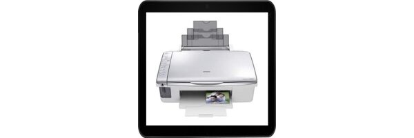 Epson Stylus DX3800 Sublimationszubehör