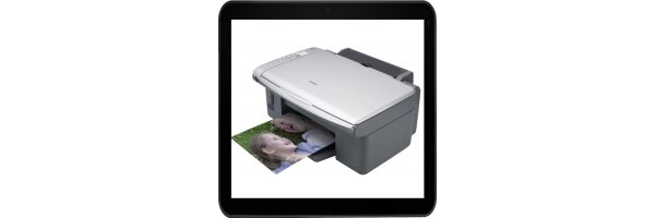 Epson Stylus DX4850 Plus Sublimationszubehör