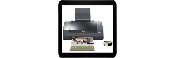 Epson Stylus D92 Sublimationszubehör