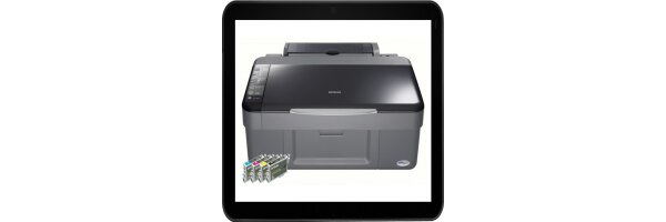 Epson Stylus DX4050 Sublimationszubehör