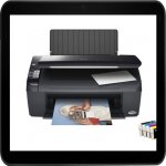 Epson Stylus DX4450 Sublimationszubehör