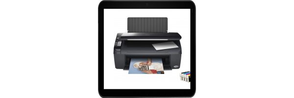 Epson Stylus DX4450 Sublimationszubehör