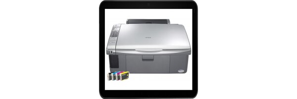 Epson Stylus DX5000 Sublimationszubehör