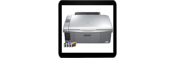 Epson Stylus DX5050 Sublimationszubehör