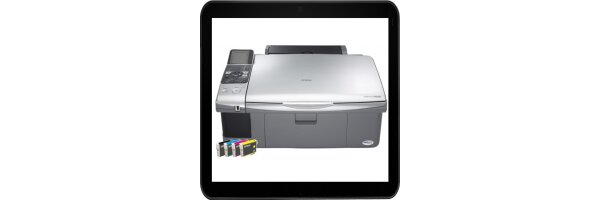 Epson Stylus DX6000 Sublimationszubehör