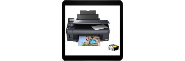 Epson Stylus DX8400 Sublimationszubehör