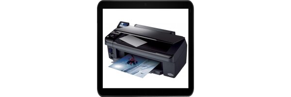 Epson Stylus DX8450 Sublimationszubehör