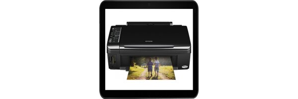 Epson Stylus SX205 Sublimationszubehör