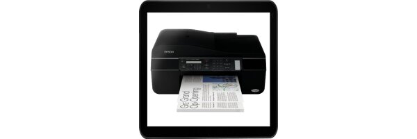 Epson Stylus Office BX300F Sublimationszubehör