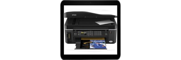 Epson Stylus Office BX600FW Sublimationszubehör