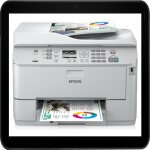 Epson Workforce Pro WP-4525 DNF Sublimationszubehör