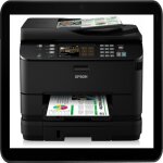 Epson Workforce Pro WP-4545 DTWF Sublimationszubehör