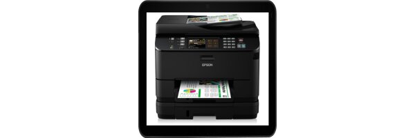 Epson Workforce Pro WP-4545 DTWF Sublimationszubehör